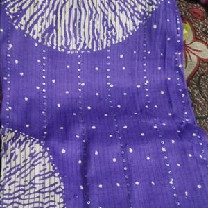 Unstitched Cotton Suit Material