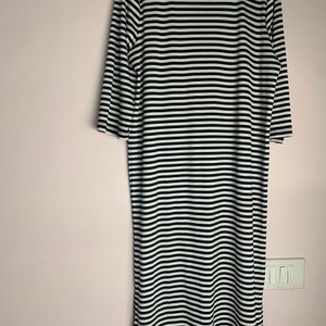 Striped Dress