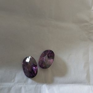 Fanncy Zircon Stone For Earrings making Use