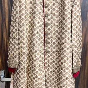 Wedding Sherwani for Groom