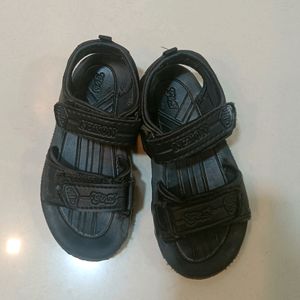 Black Sandals / School Sandal