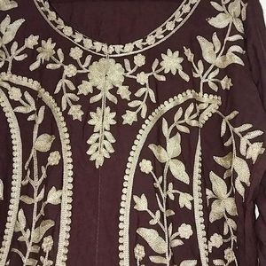 Embroidered Kurti