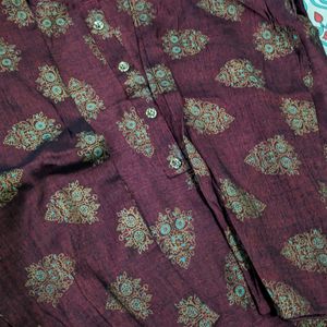 Festive Wear Kurti