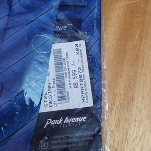Parkavenue Tie New With Tag