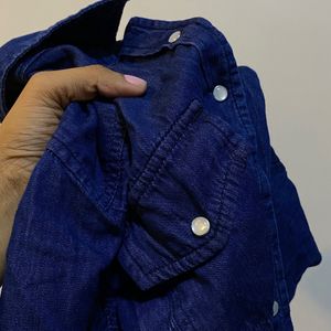 Denim Shirt