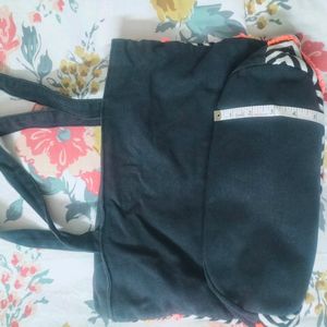 Multicolor Tote Bag