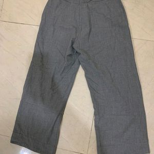 GREY TROUSER