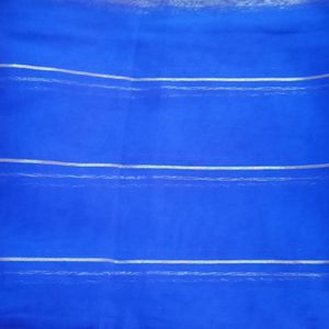 Royal Blue Saree