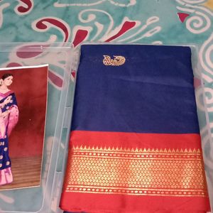 Silk Saree Bulbul