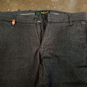 Jeans Trousers Branded