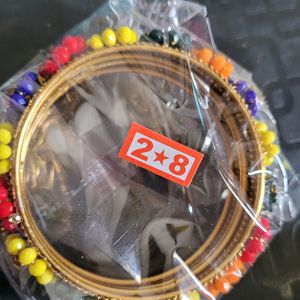 Bead Work Kundans 2.8 Size