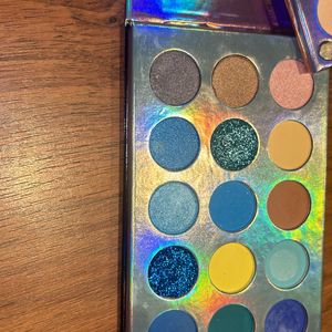 Beauty Glazed Colour board Eyeshadow Palatte