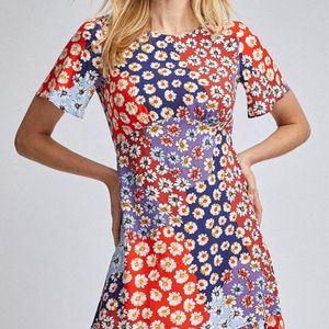 DOROTHY PERKINS Floral Dress