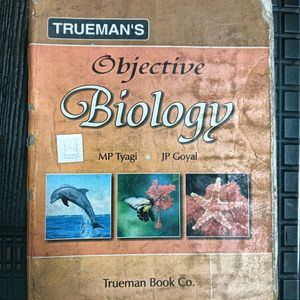 Trueman 's Objective Biology