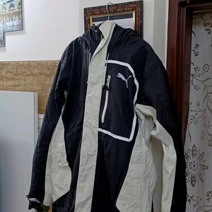 Authentic Puma Sports Jacket