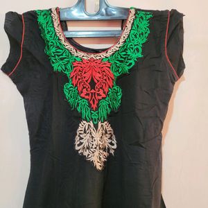 Dress With Dupatta