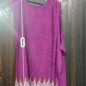 Half kaftan