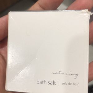 Bath Salts