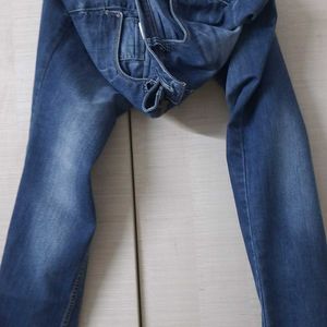 Women Blue Denim Jeans