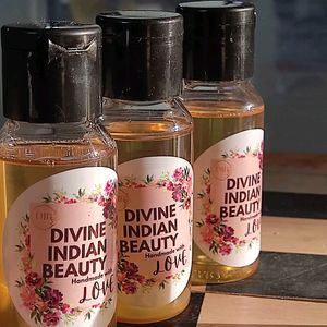 Divine Hair Growth Oil