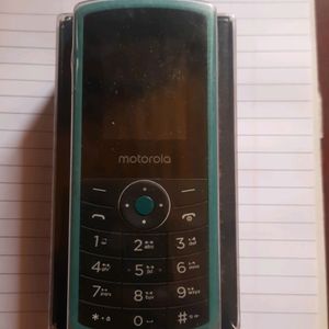 Moto Basic Handset