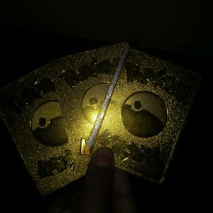 Pokemon Golden Cards