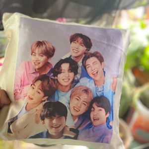 BTS ARMY POSTER AND PILLOW ♥️