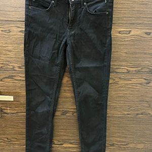 Lee Black Jeans