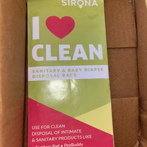 Sirona Menstrual Cup With 🎁,Pad Free Pe