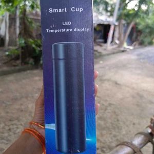 Magnetic Smart Cup Water Bottle