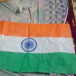 5 INDIAN Flag Cloth(big)