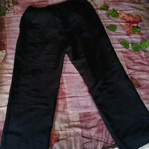 Formal Black Pant For Men