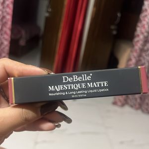 Debelle Majestic Matte Lipstick