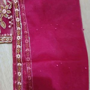 Pink Kurta Set