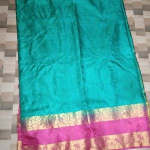 Banarasi Silk Saree