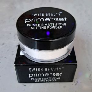 Swiss Beauty Primeset Setting Powder