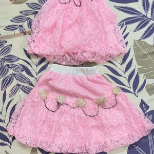 Bby Pink Dress