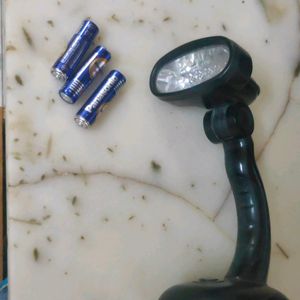 Battery Operated Small Lamp