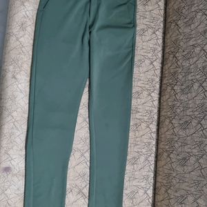 Olive Green Trouser | Size - sm