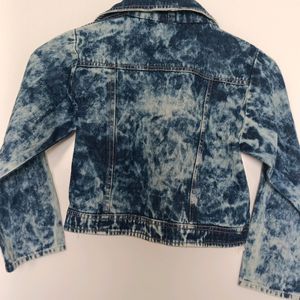 Daniel Hechter Denim Jacket 32 Size