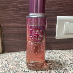 Velvet petals by Victoria’s Secret secre