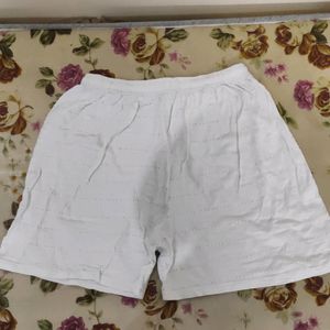 Women Summer daily wear Cotton Shorts Set