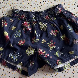Skirt,half pant (3p combo)