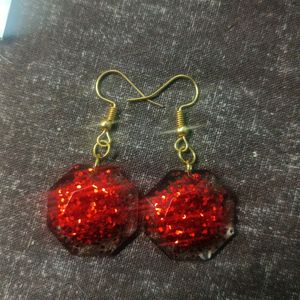 Resin Earrings