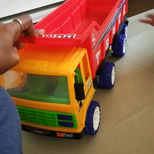 Kids Dumper Truck