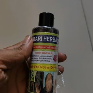 Original Adivasi Hair Oil