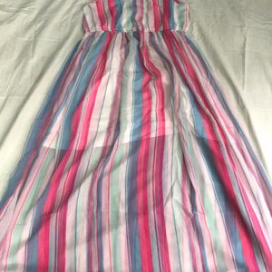 Girl 11-12 Years -Lovely Bright Pink Frock …