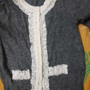 Cardigan For Girls