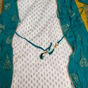 Kurti With Jacket.