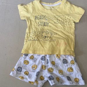 Baby Boy Dress